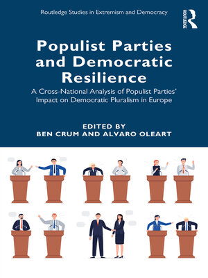 cover image of Populist Parties and Democratic Resilience